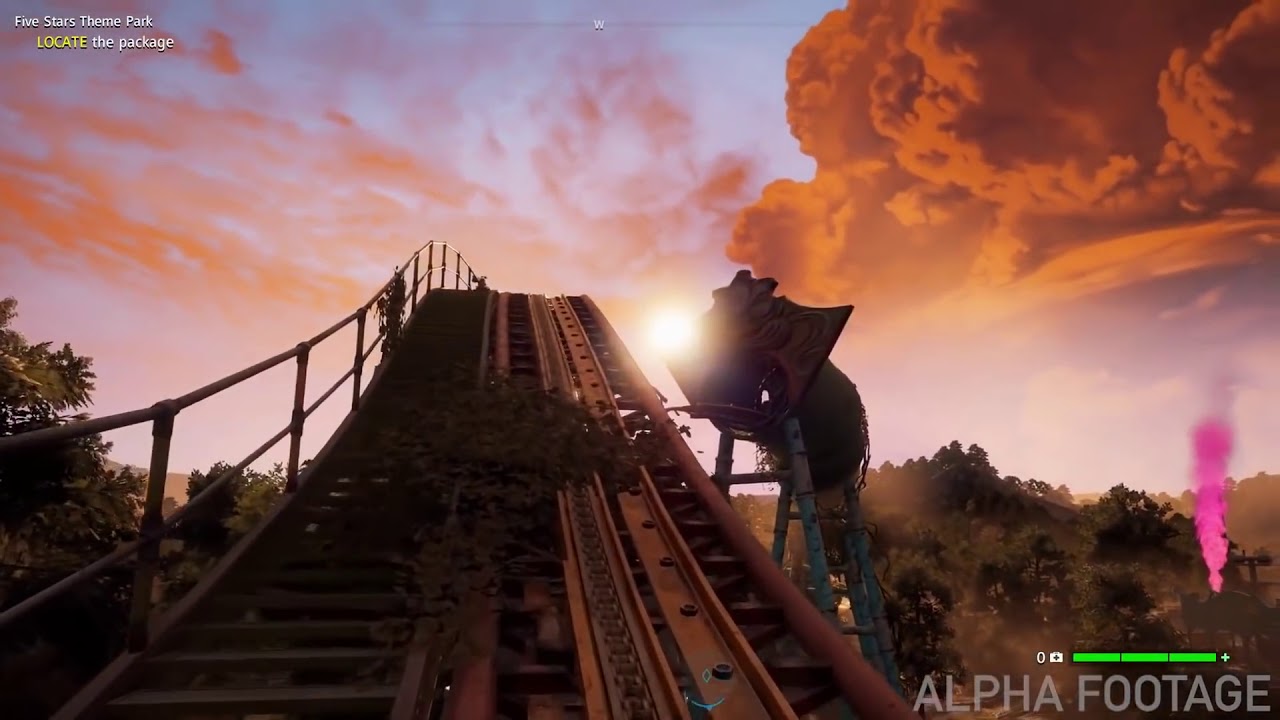 FAR CRY NEW DAWN    Story Trailer & Gameplay Demo    New Post Apocalyptic Survival FPS Game 2019
