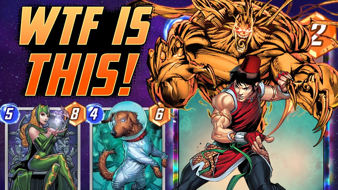 THEY DID WHAT... this deck has 8 NERFED CARDS.