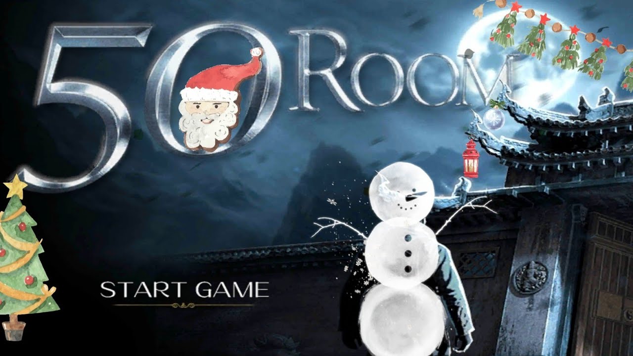 50 Rooms | Christmas | Escape Game