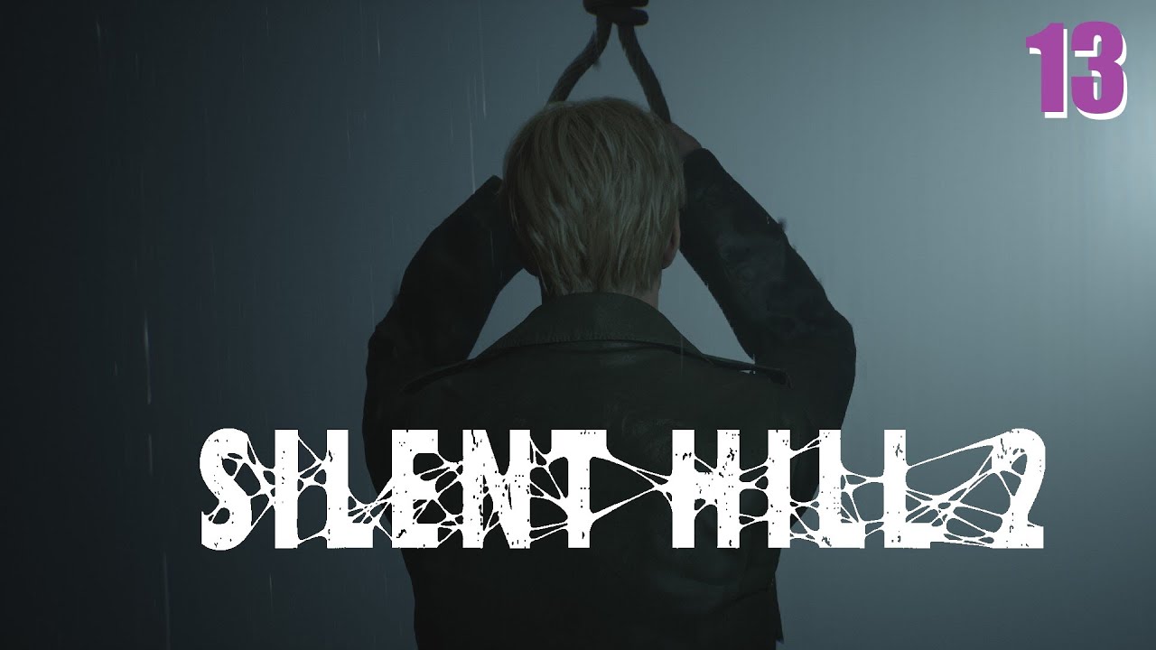 EL JUICIO | SILENT HILL 2 REMAKE EP13 | Gameplay Español 4K