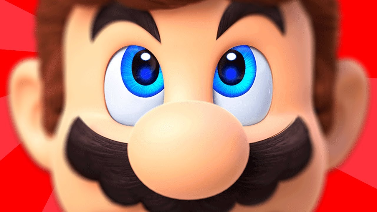 RED MARIO!