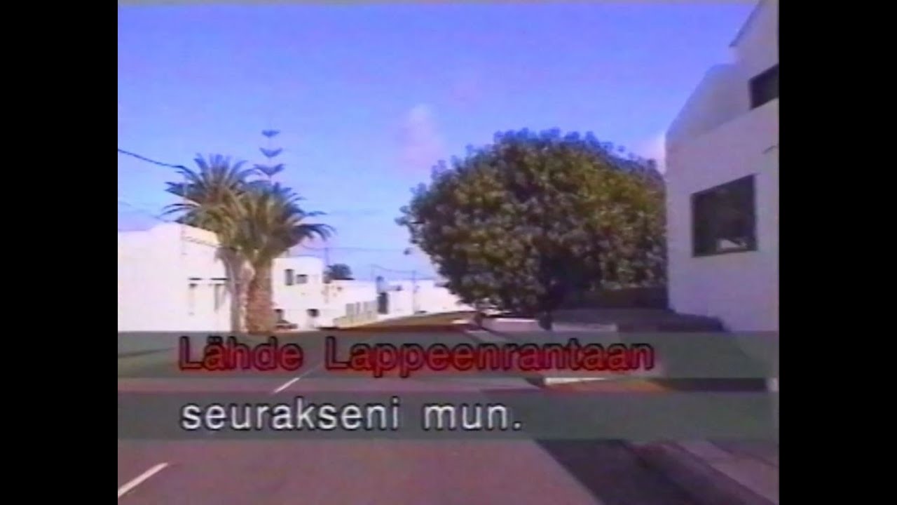 Finnhits Karaoke - LAPPEENRANTAAN