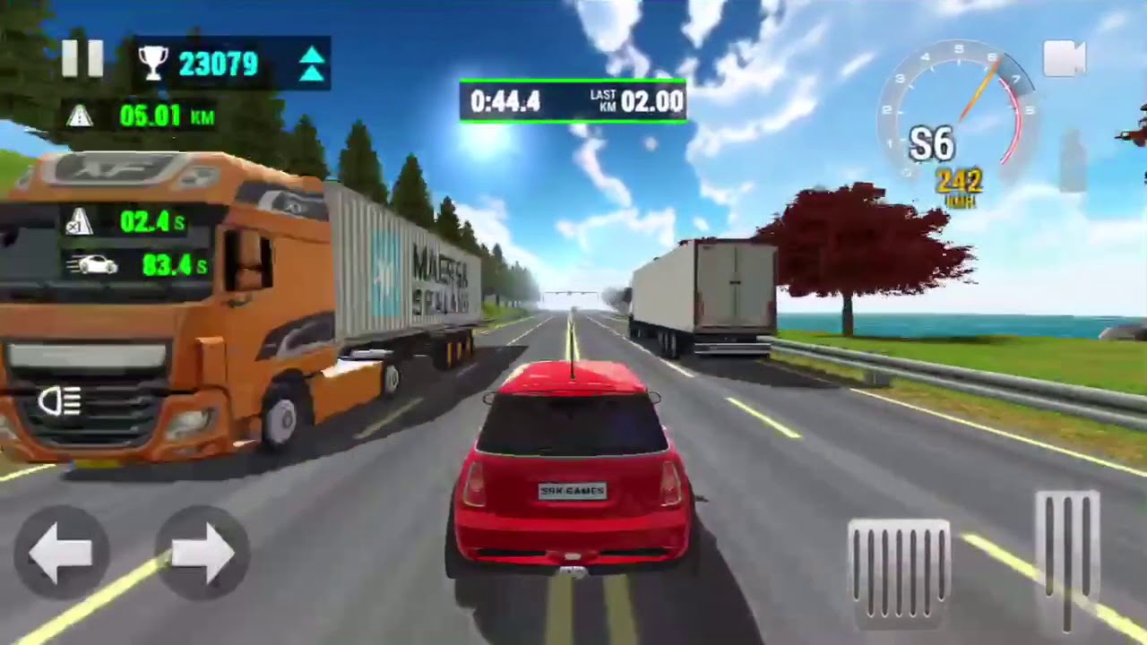 Racing Limits Walkthrough Level 20 To 23
