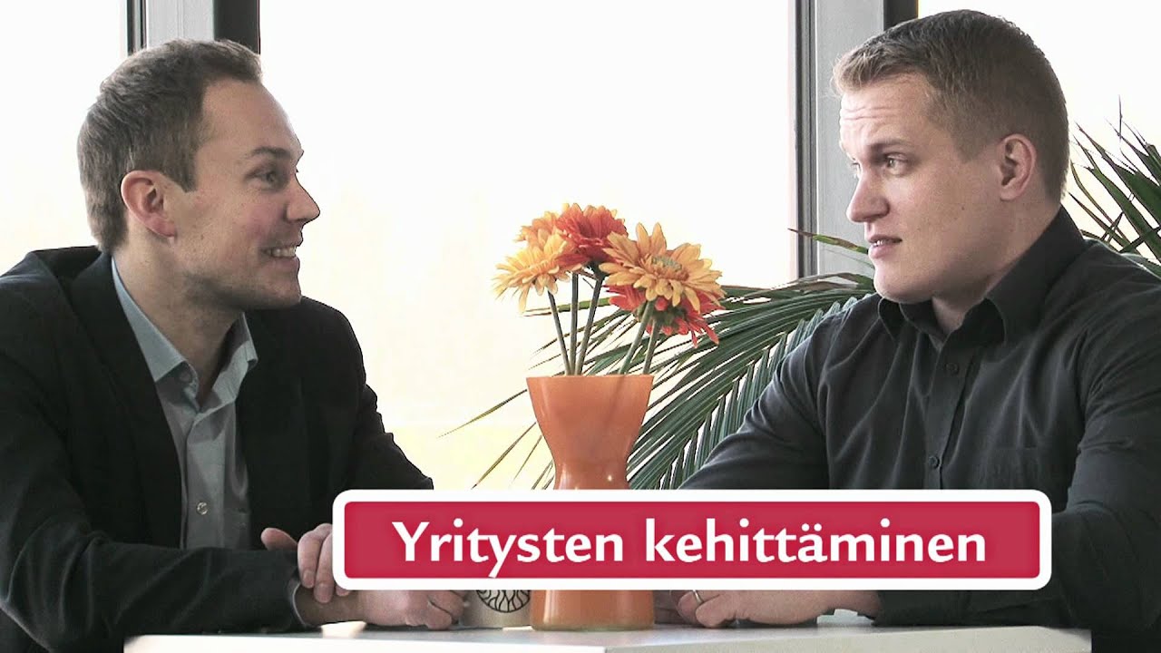 Joensuun seudun k&auml;hitt&auml;miskeskus JOSEK Oy:n TV-mainos