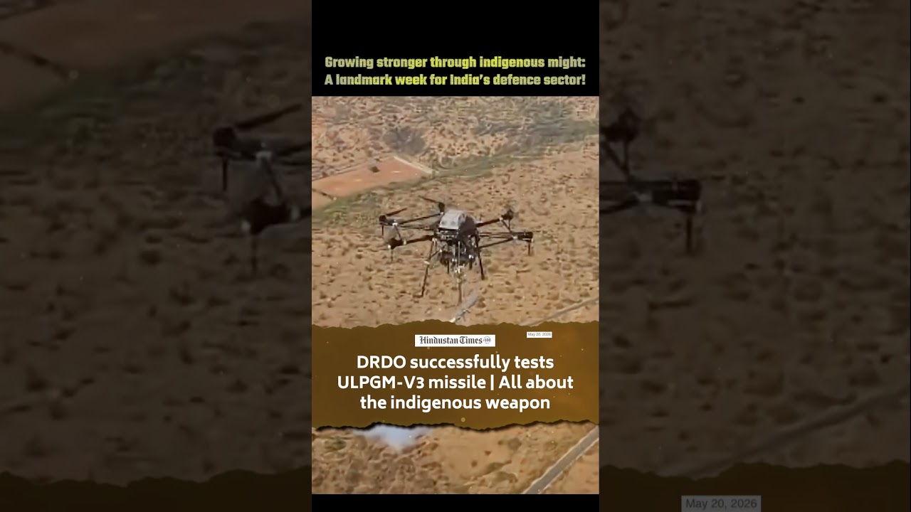 India&rsquo;s Indigenous Defence Power Gets Stronger