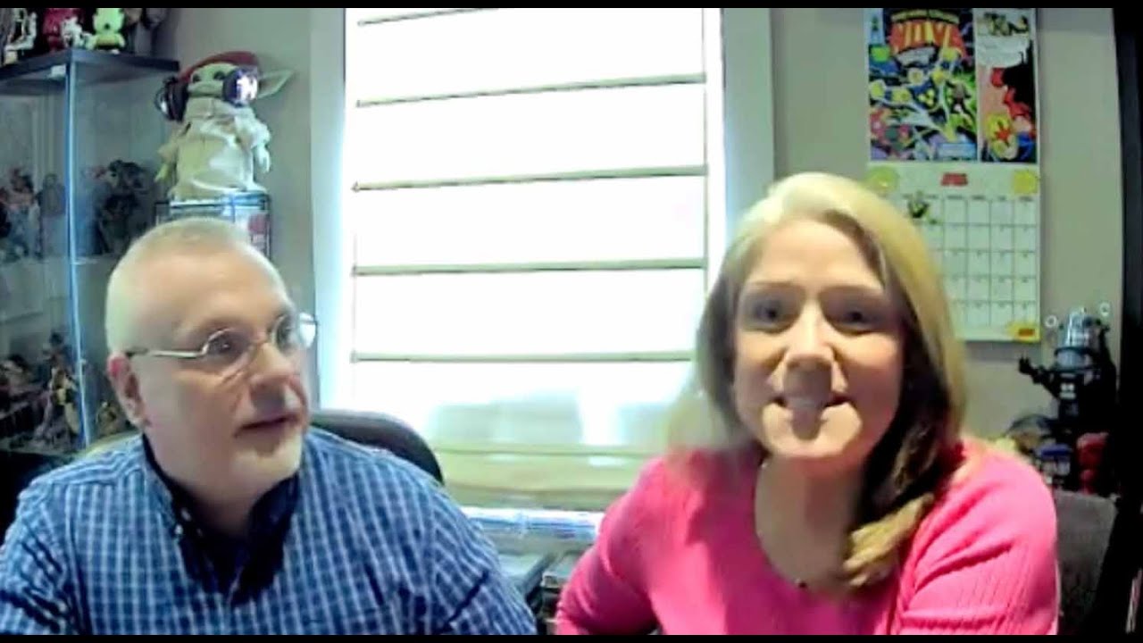 Comic Culture with Thomas Sniegoski and Jeannine Acheson