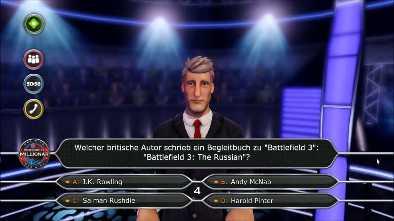 Wer wird Videospiel-Millionär? Folge 3 mit Drachenhannes (german)
