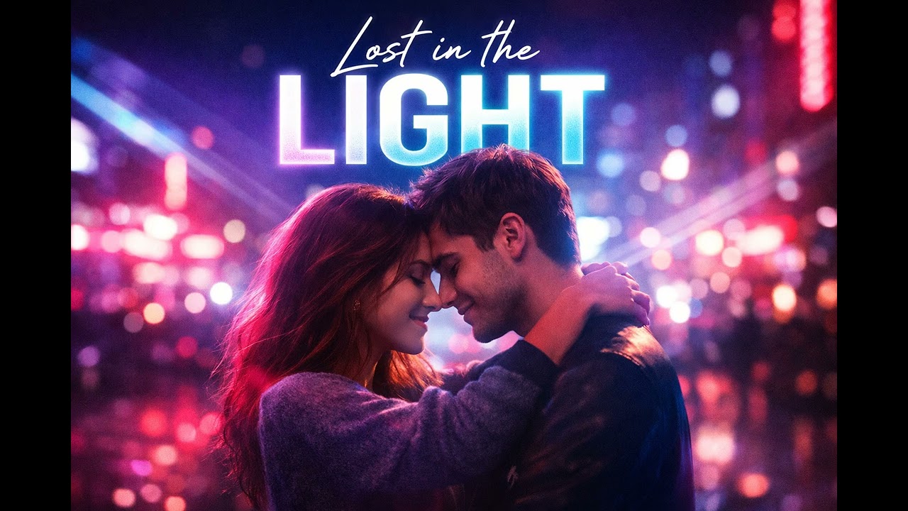 BacrIA – Lost in the Light | Indie Pop / Electropop 2026