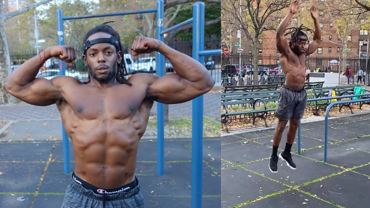 I did the 100 Burpees challenge and this is what happened - Shredda | That's Good Money