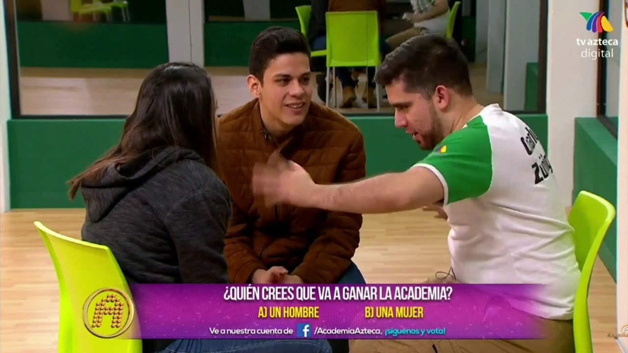 Clase Rodrigo Cachero || La Academia 2019