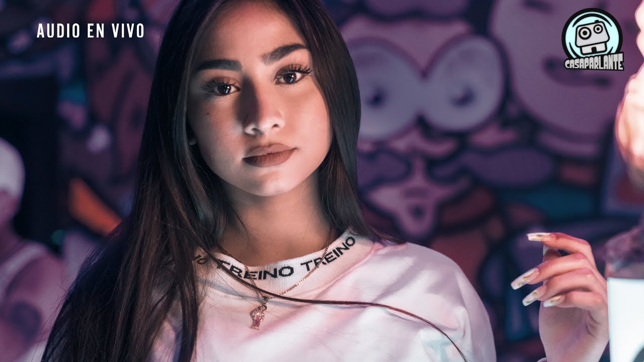 CASAPARLANTE: PALOMA MAMI | Don't talk about me - Not Steady .EnVivo