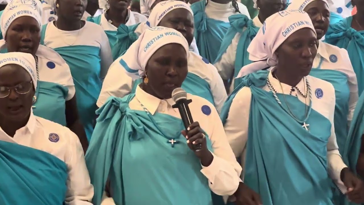 WOMEN GROUP NAIROBI PARISH 1st JAN 2026