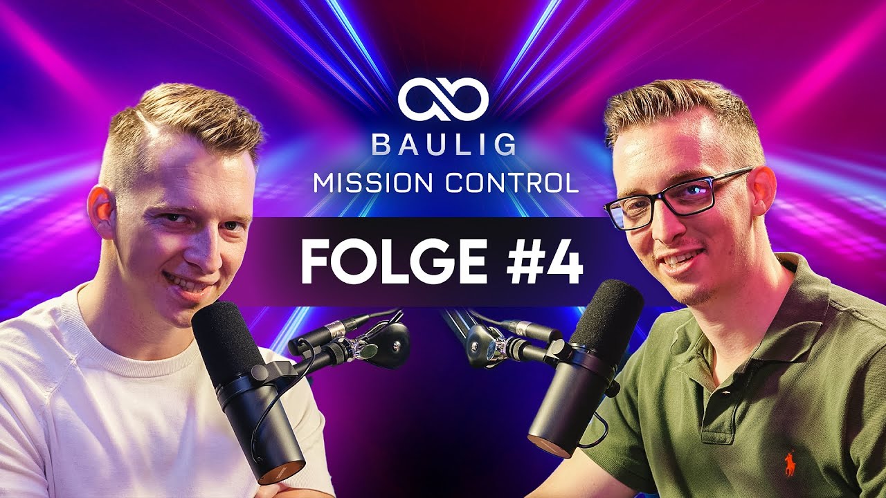 Die Bauligs über cringe Verkaufstrainer, SMMA Launch & kritische Presseartikel (Mission Control #4)