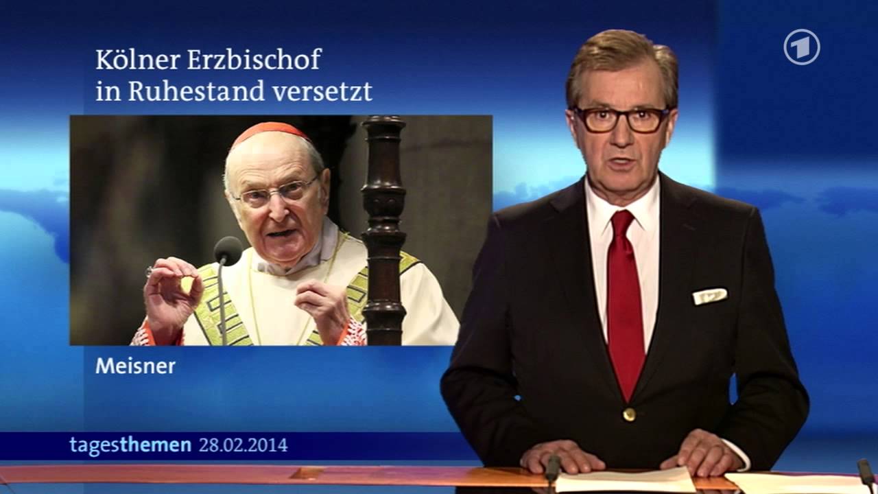 tagesthemen 21:45 Uhr, 28.02.2014