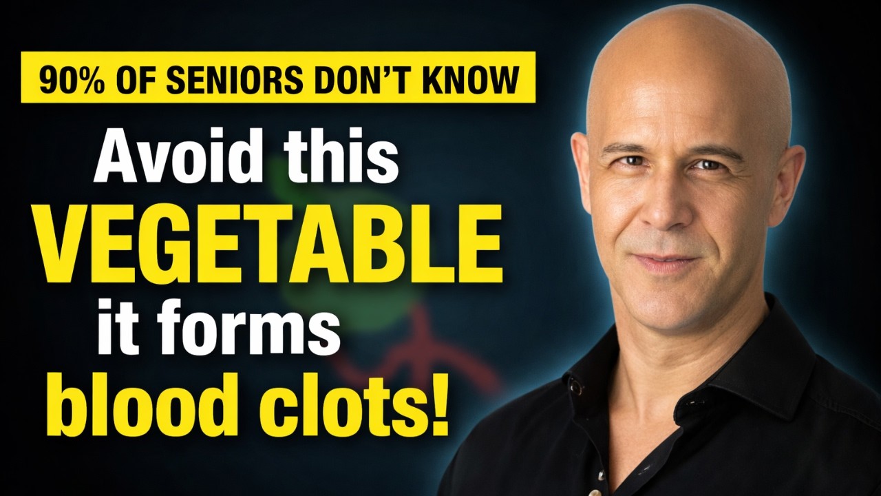 Over 60? STOP Eating These 3 Vegetables (And Eat These 3 Instead!) | Dr. Alan Mandell