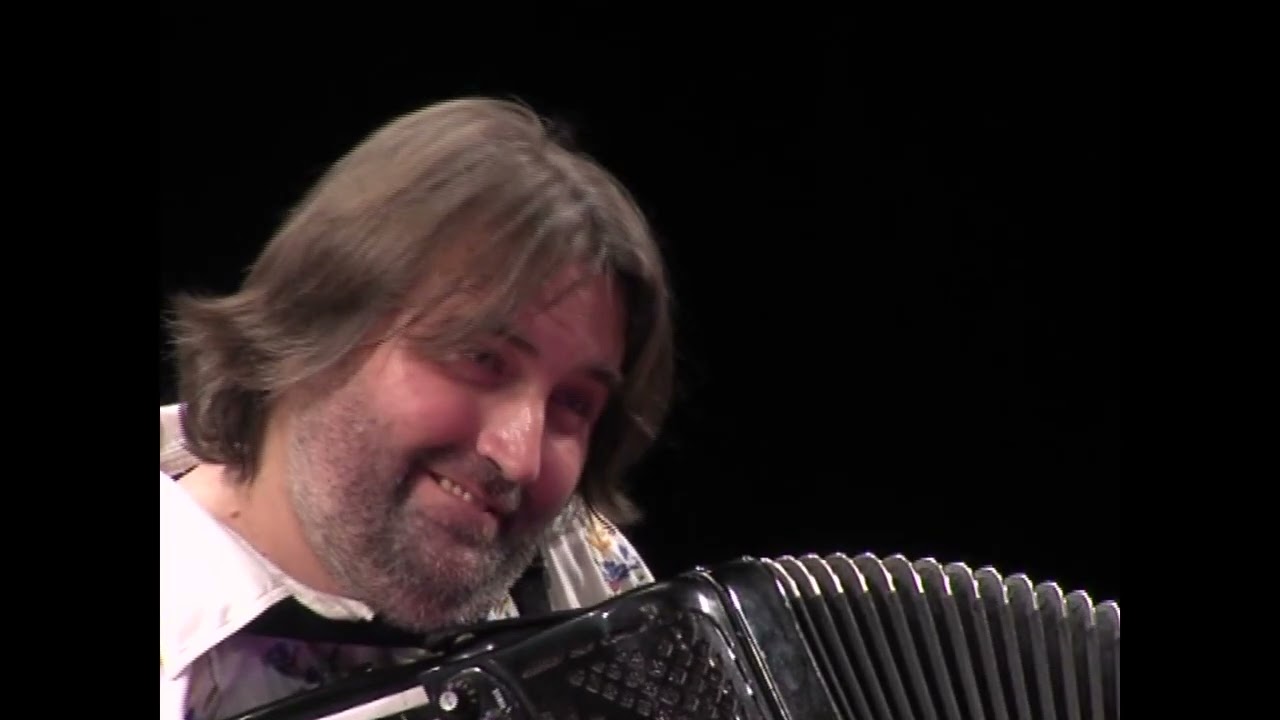 Bojan Jovanovic (1971-2019) Trio Concert Samara 2013 - Vladino Kolo u tercama