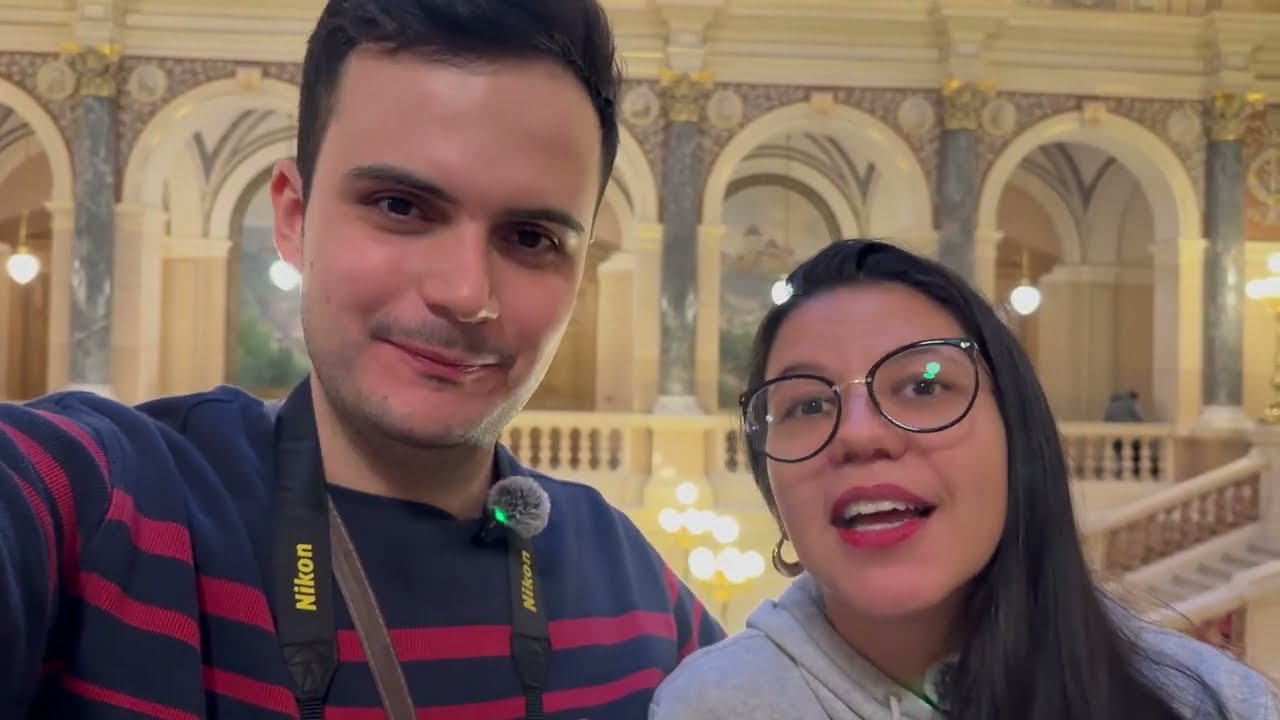 [3/4] República Tcheca - Museu Nacional de Praga