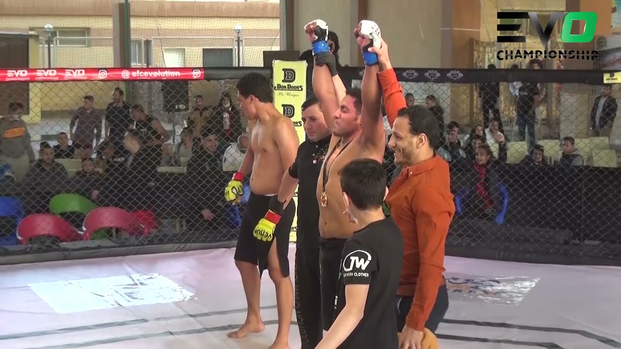 Evolution Championship 50 THE REVENGE HIGHLIGHT