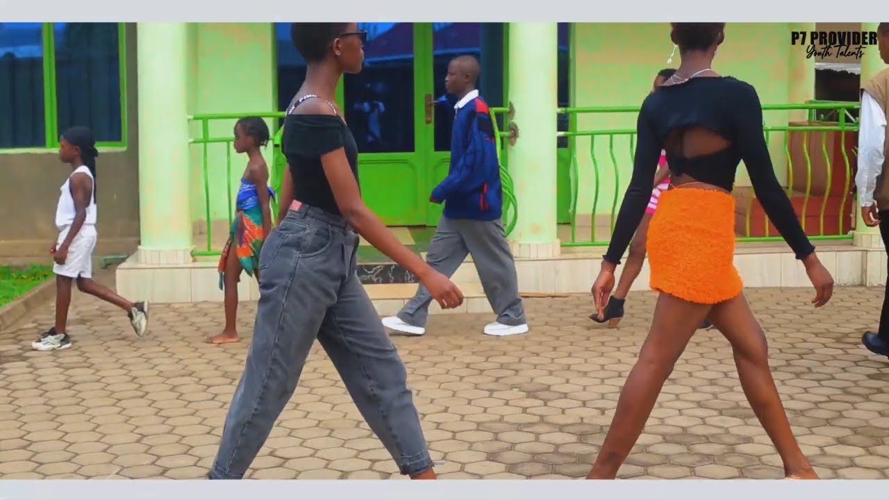 Best Fashion Show Of All Time || Irebere Abana Bafite Impano ya Modeling || P7