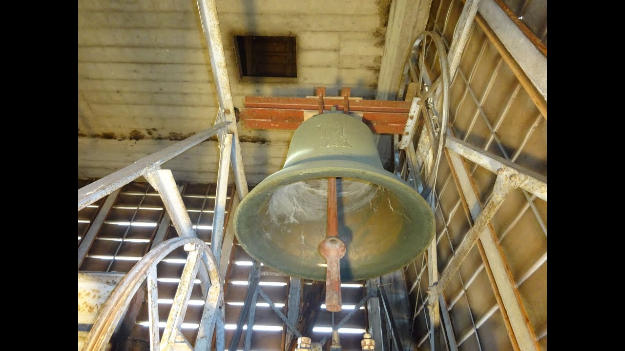 Peißenberg die Glocken der St  Barbara Pfarrkirche