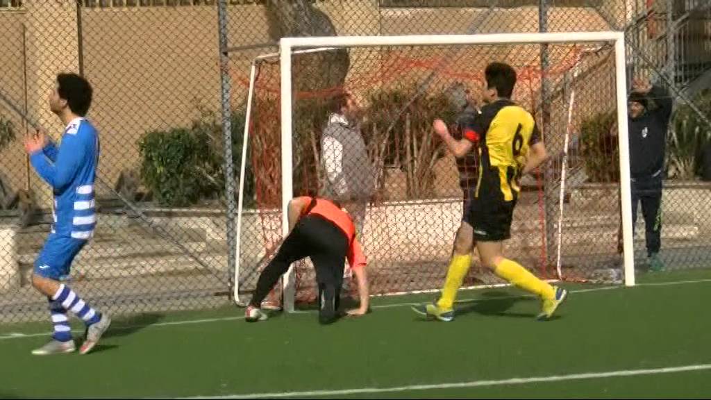Fuorigrotta vs Atletico Macerone highlights