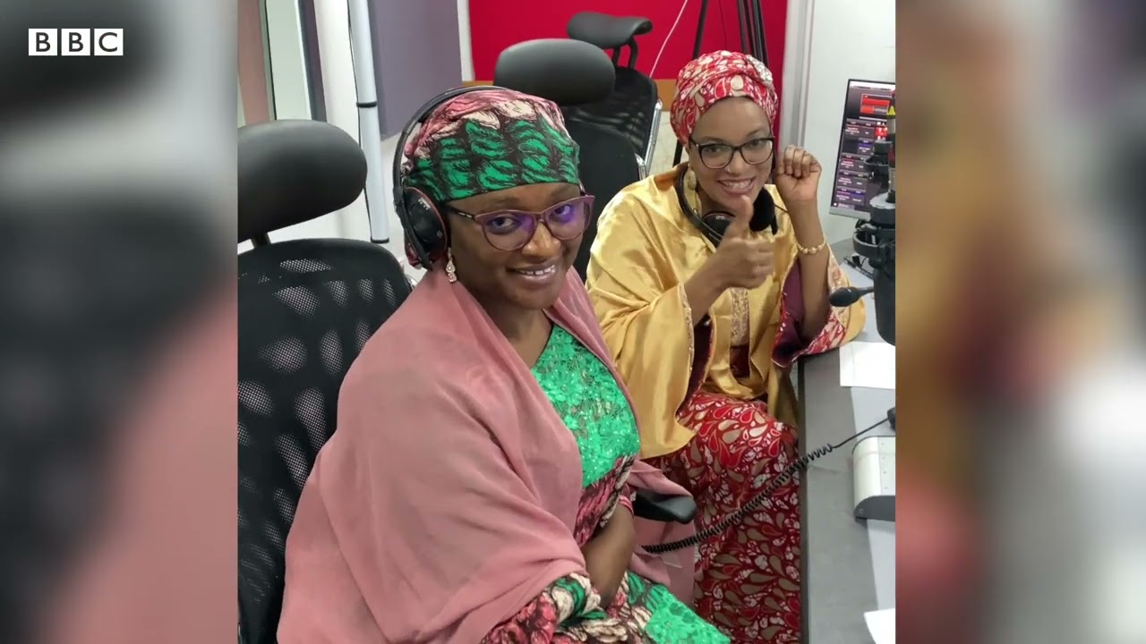 Yadda ma'aikatan BBC suka yi aikin zaben gwamnoni