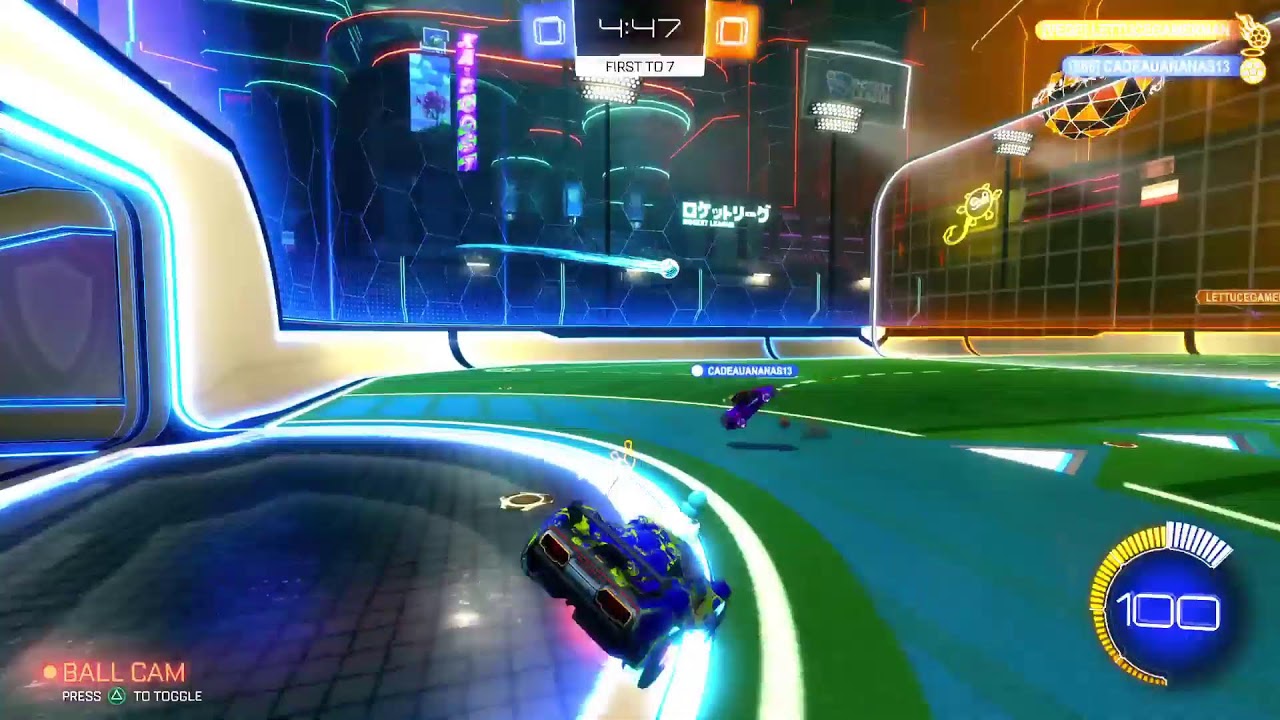 Rocket League