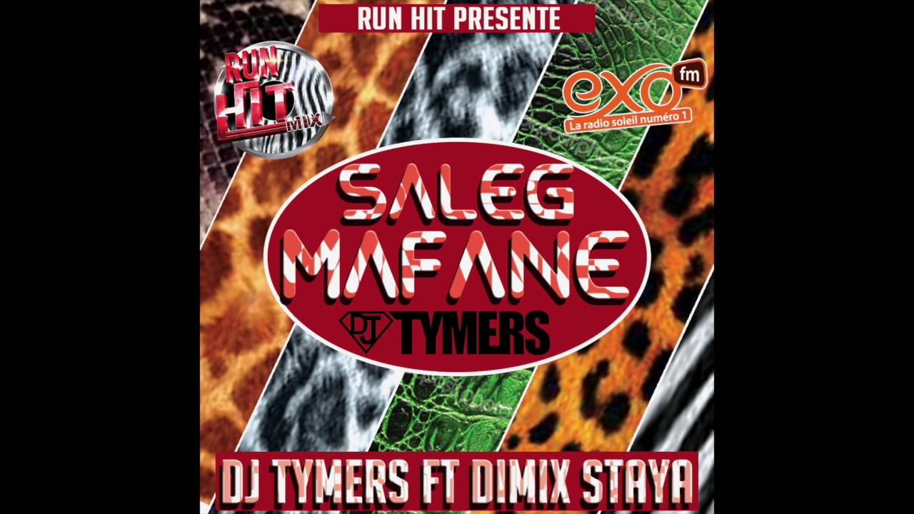 Dimix Staya ft. Dj Tymers - Saleg Mafane (Audio)