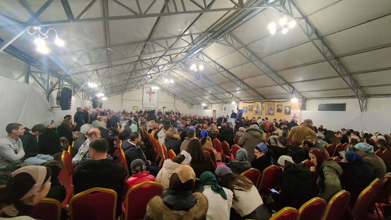 Cireșul înflorit | Cântare - Adunare de tineret, Matca (24.01.2026)
