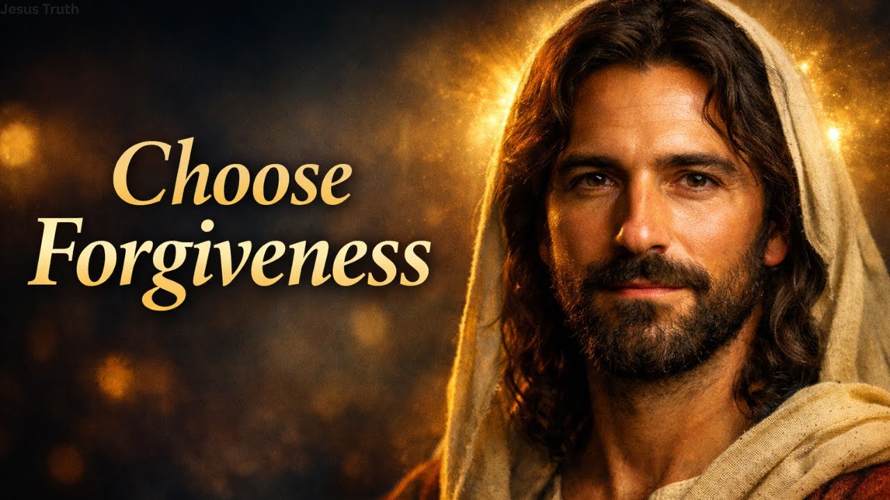 Choose Forgiveness, and Receive Grace