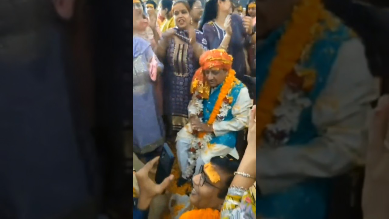 खुशियों की बरसात माता रानी  केआशीर्वाद से #50thanniverssary #bhagwatijagrantata#mataraniarti#bhajan