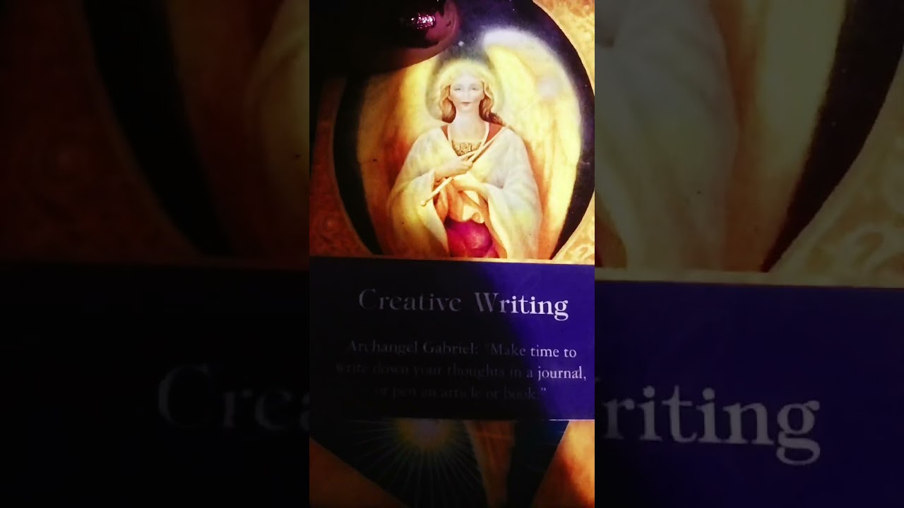 Healing Angelic Crystal Message 🔮 ✨️