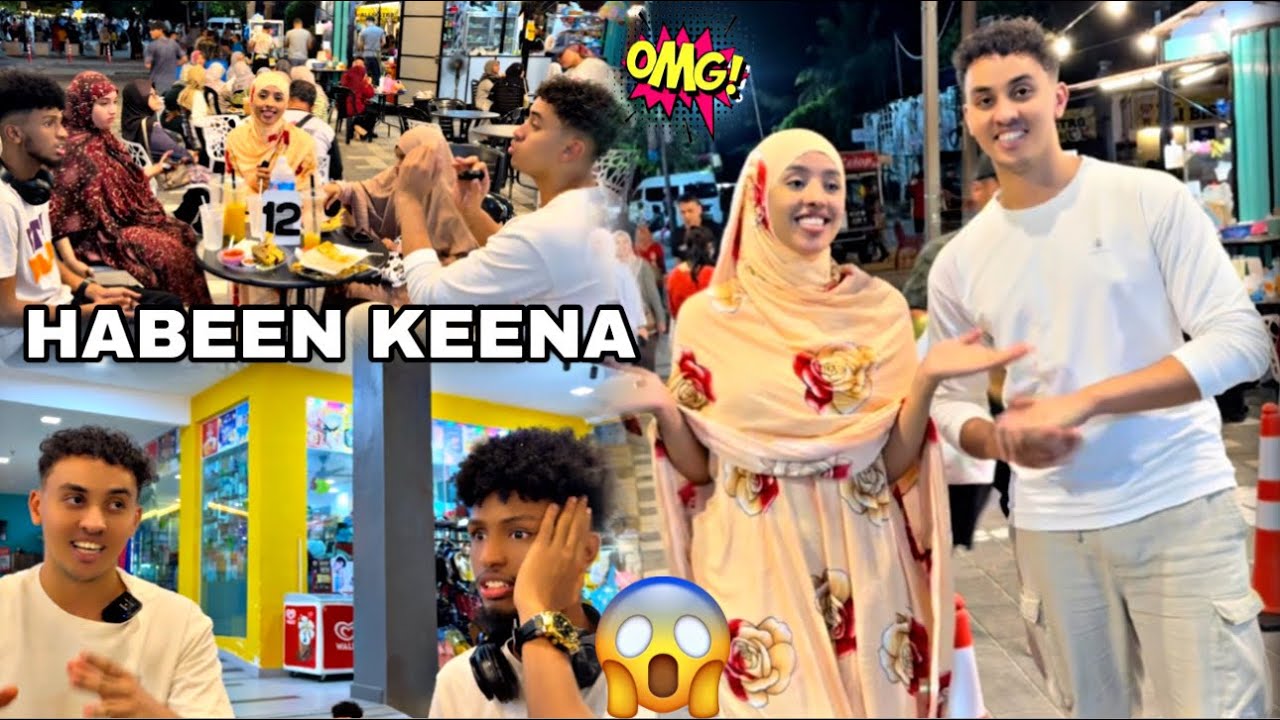 DALXIIS QURUX BADAN IYO HABEENKEENA SIDUU AHAAY/ QOSOLKA ADUUNKA🤣