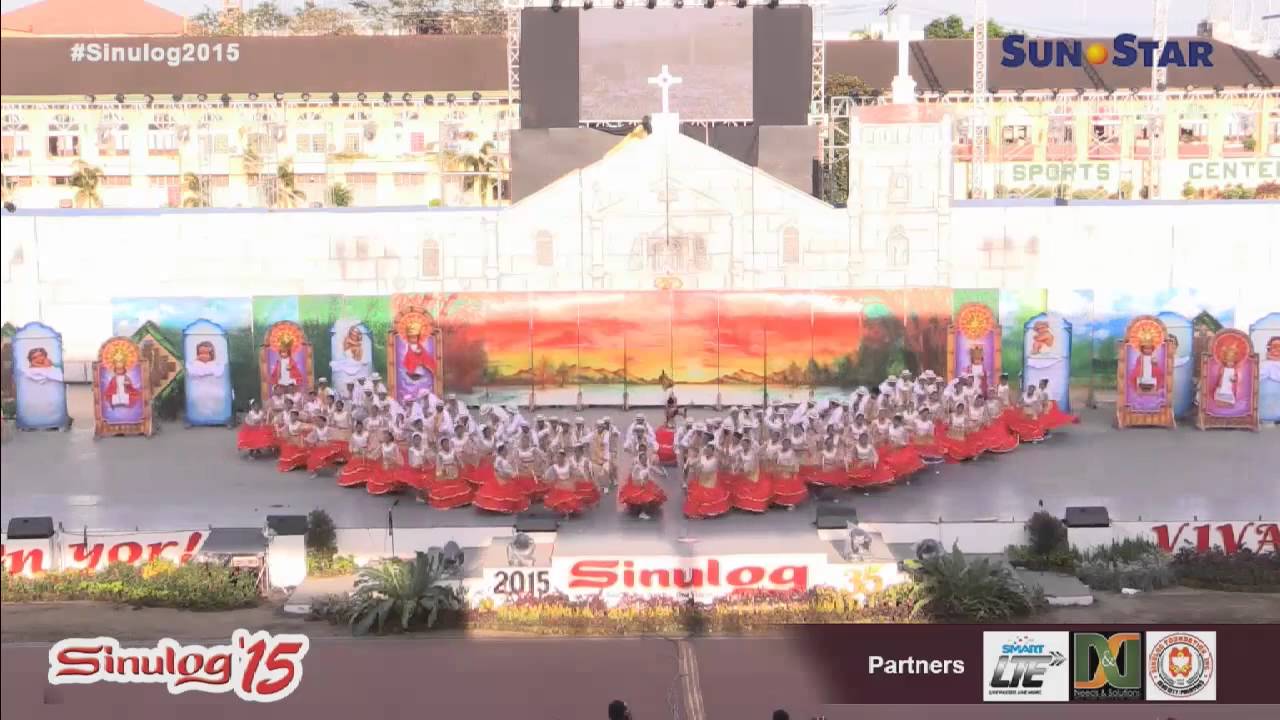 Banay Talambanon - Sinulog 2015 HD