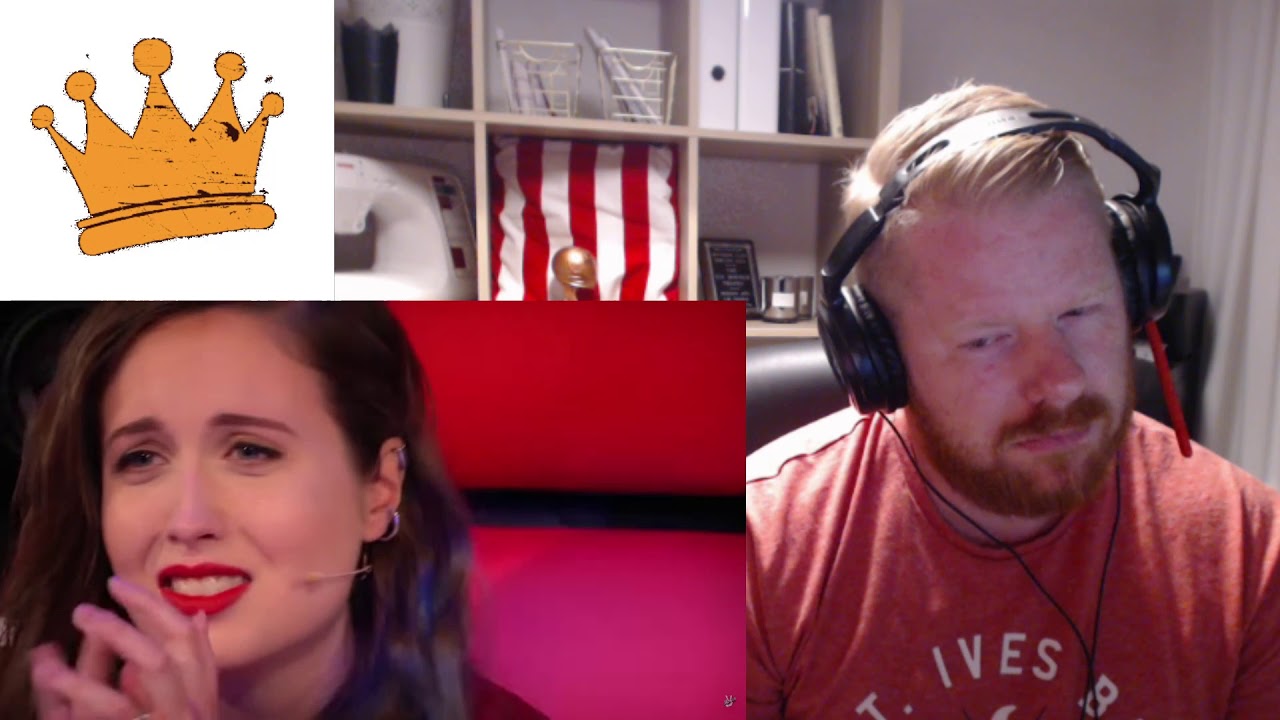 The Greatest Showman - Never Enough Claudia Santoso| Voice of Germany 2019 |PW Live Reaction