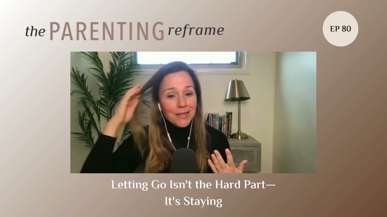 Letting Go Isn't the Hard Part—It's Staying