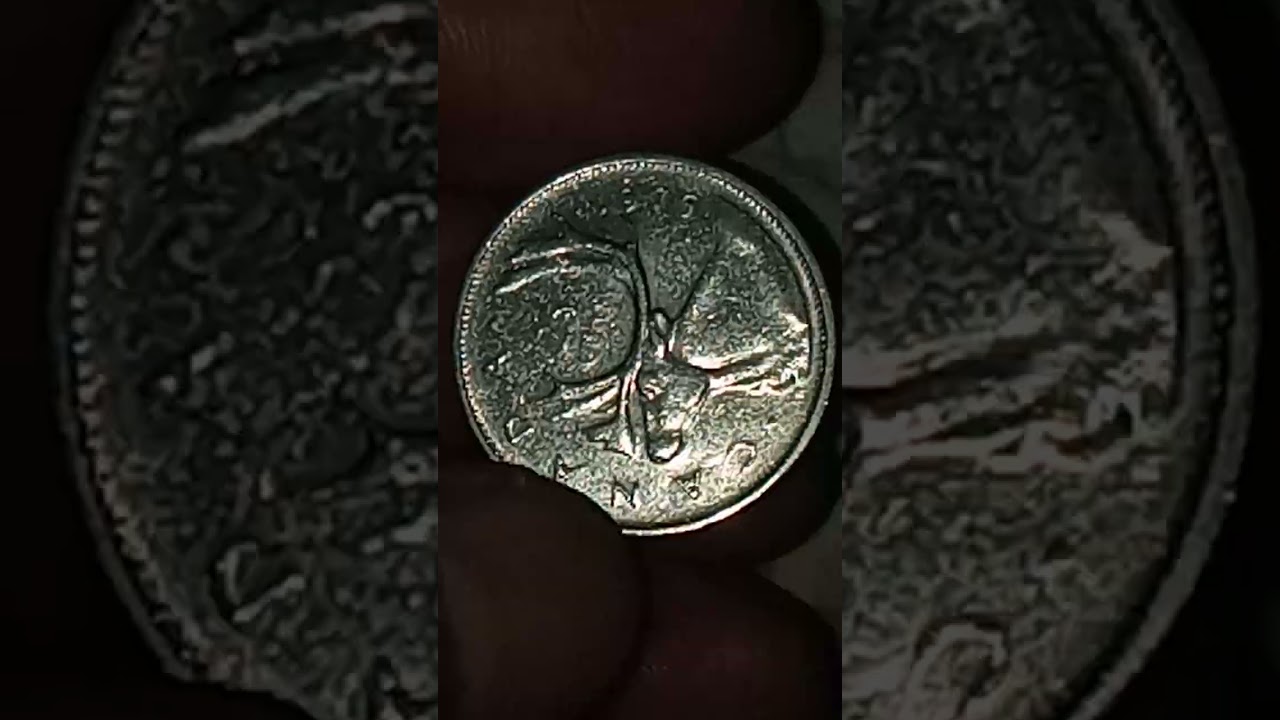 CANADA COINS CENTS 