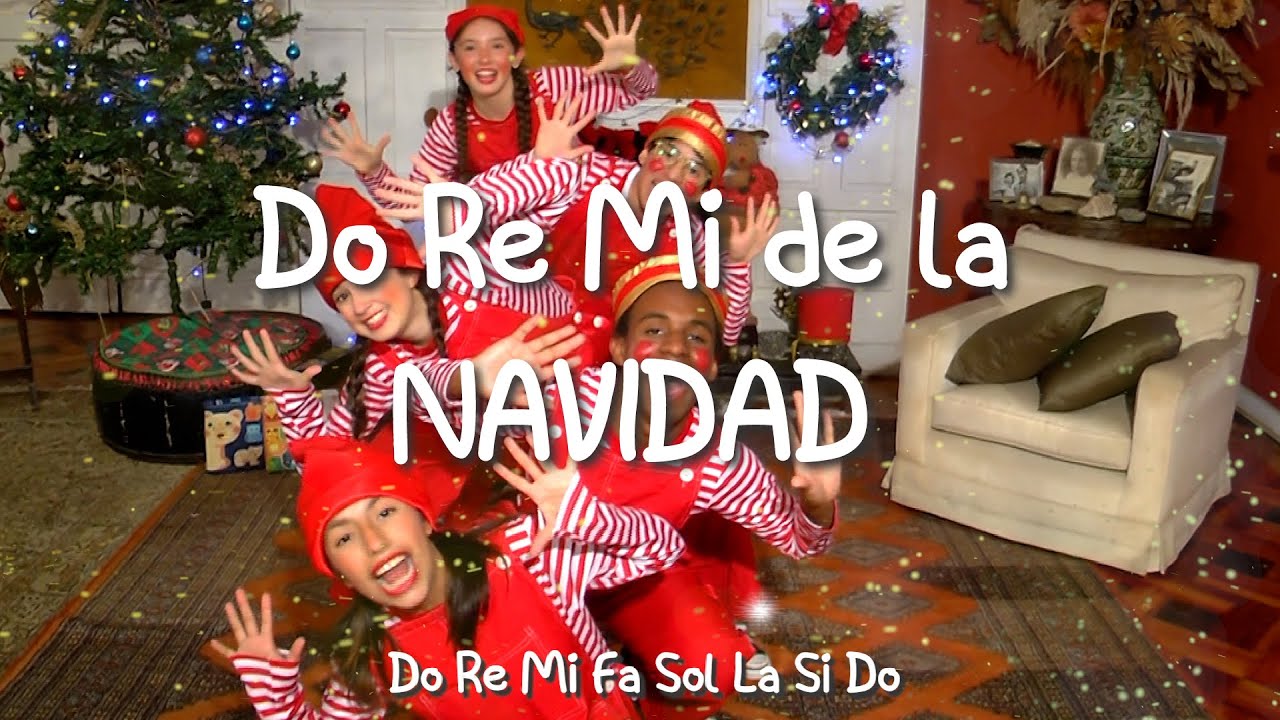 Do Re Mi de la Navidad - Gloria María Solari