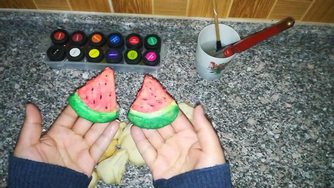 عجينه الملح ||  هنعمل بيها ديكور رووووعه بجد|Diy