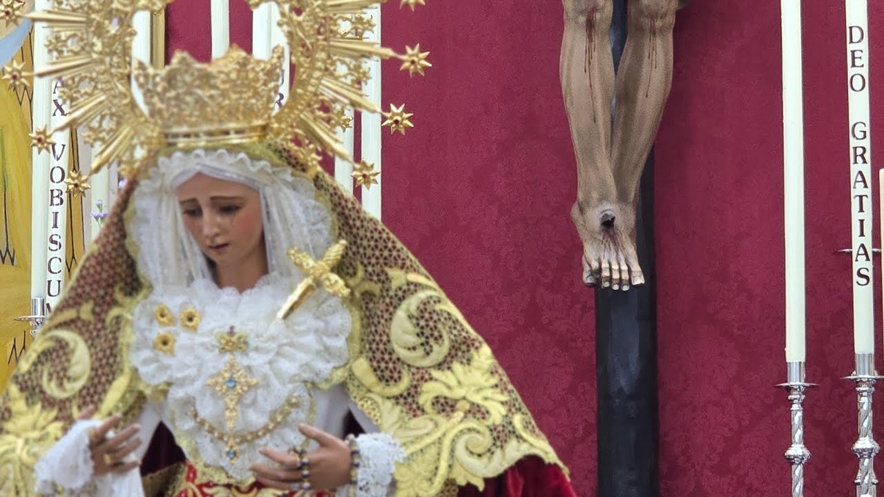 Virgen de la Amargura 2025
