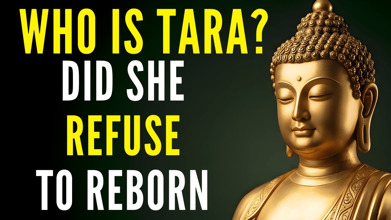 Who Is Tara? The Female Buddha Who Refused Rebirth as a Man - Buddhism's Most Powerful Protector