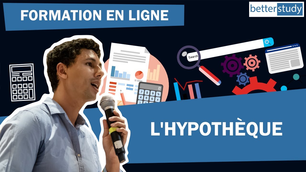 L'hypoth&egrave;que