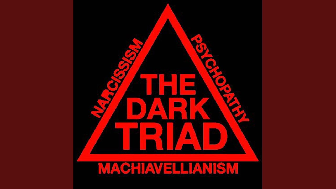 THE DARK TRIAD 2