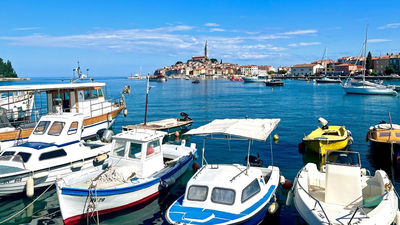 Rovinj - Rote Insel (Sveti Andrija) 2023