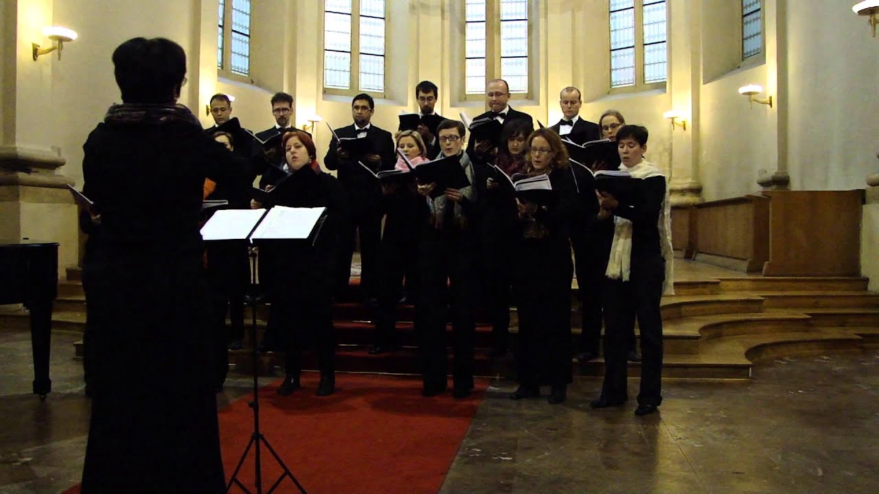 Henry Purcell - Nunc dimittis