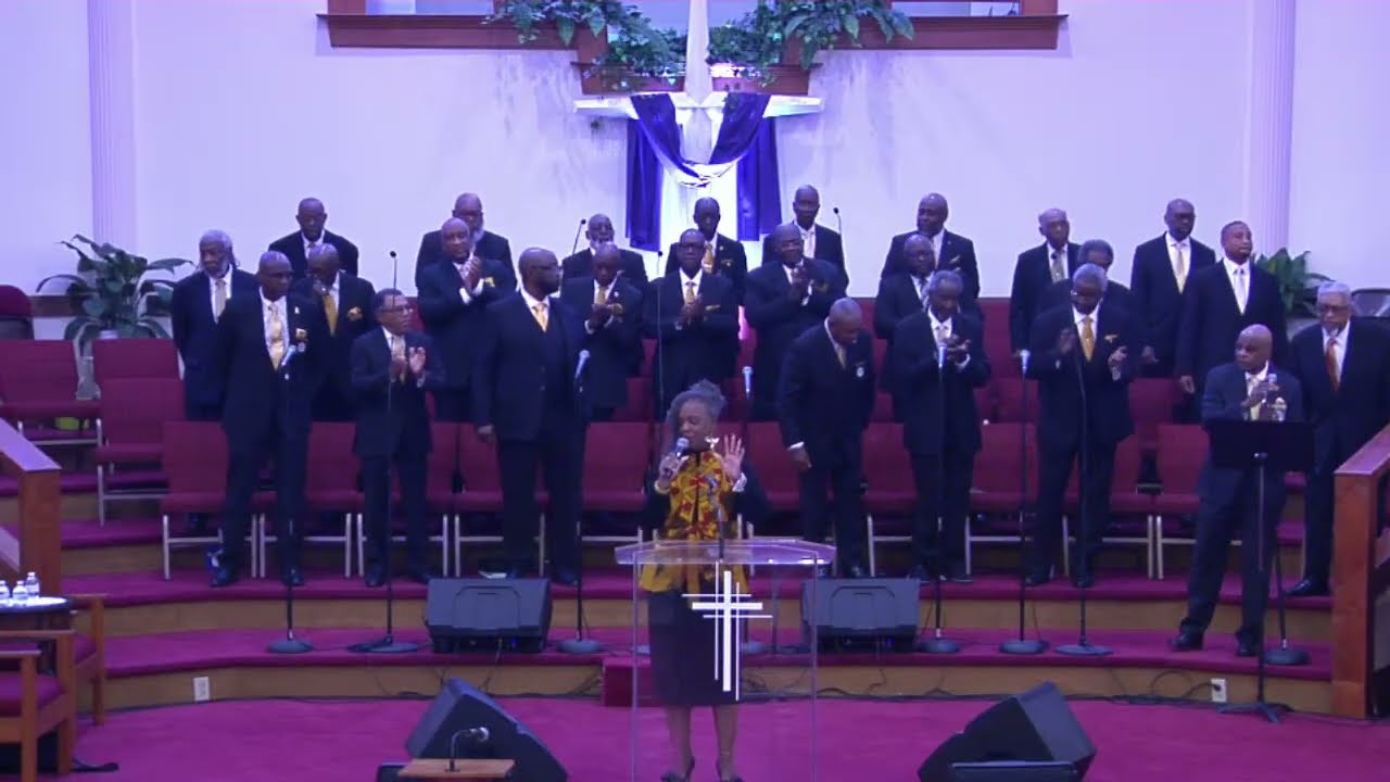 3.15.2026 - 11am Worship Service