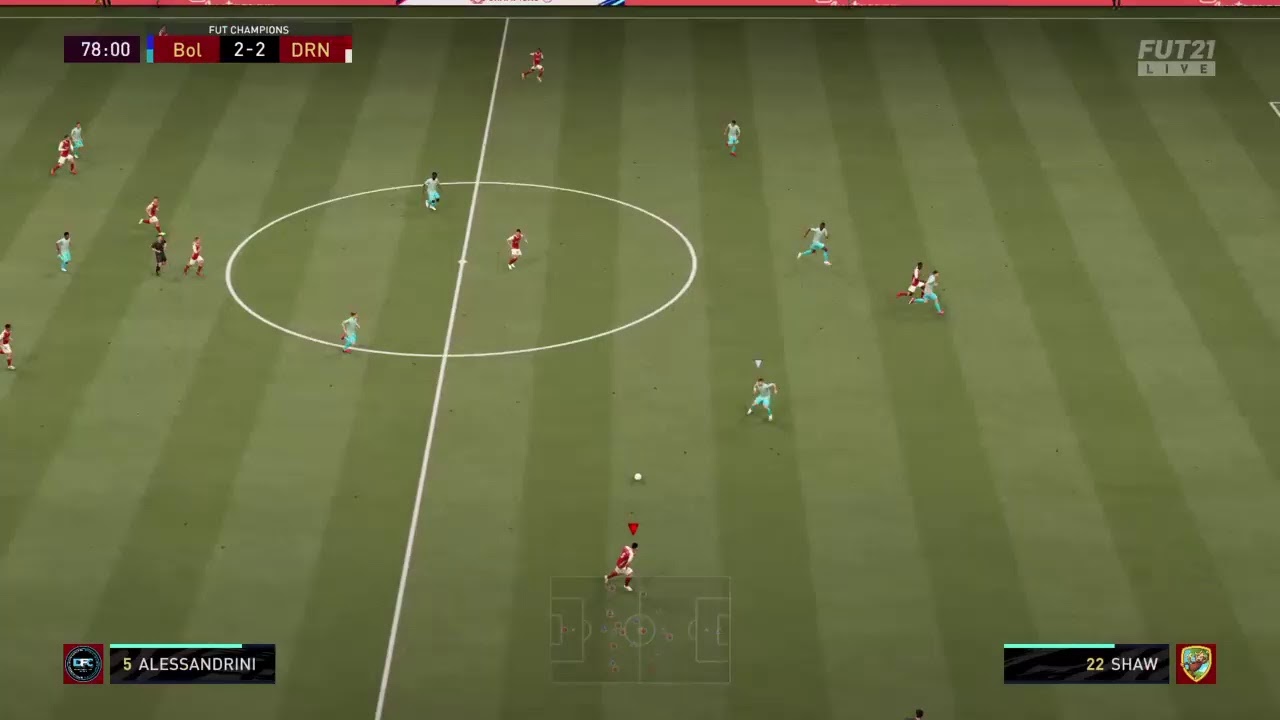 FUT CHAMPIONS IN AUGUST! FIFA21