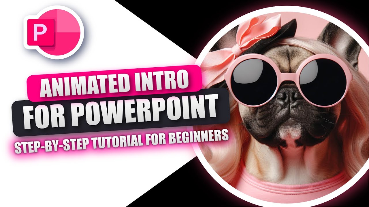 Make Your PowerPoint Slides POP With This Animated Intro Trick