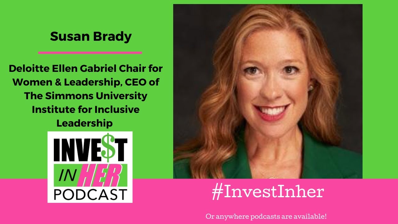 Ep. 289 Arrive and Thrive with CEO of Simmons University Leadership Program, Susan Brady