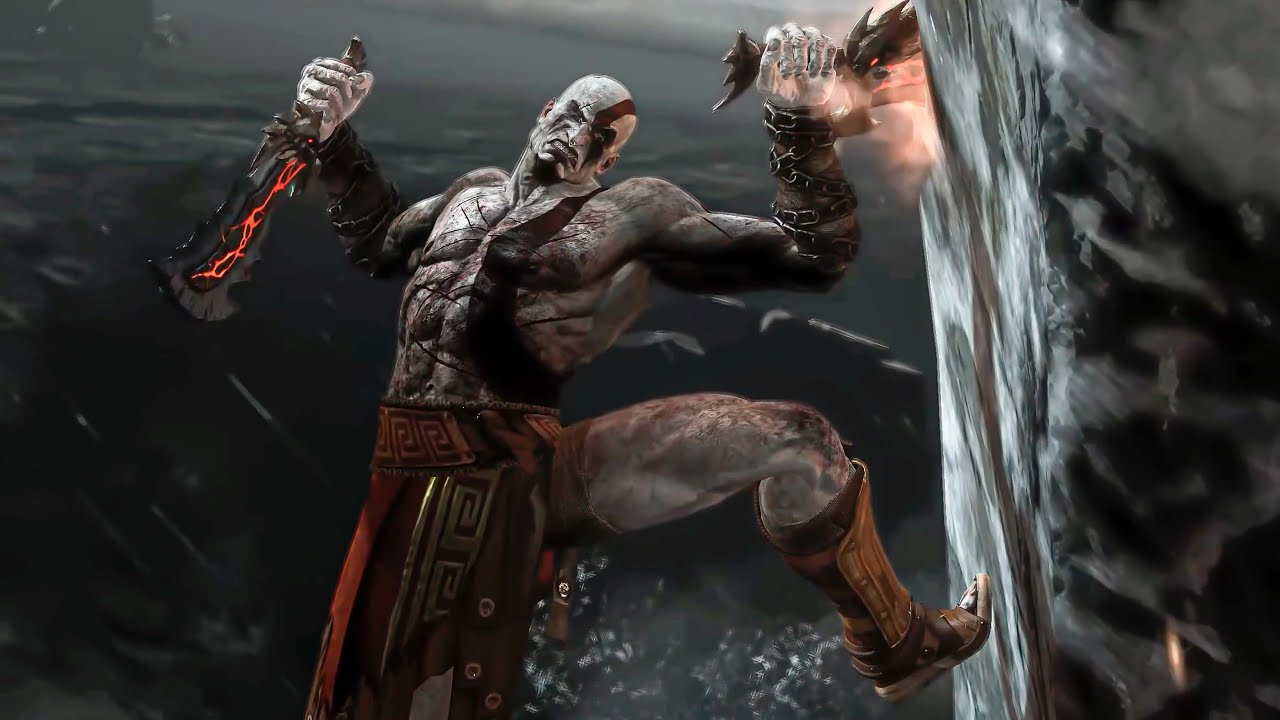 Алекто: ТЫ ПОЗОР СПАРТЫ 💥 God of War: Ascension 🏆 Бог Войны: Восхождение